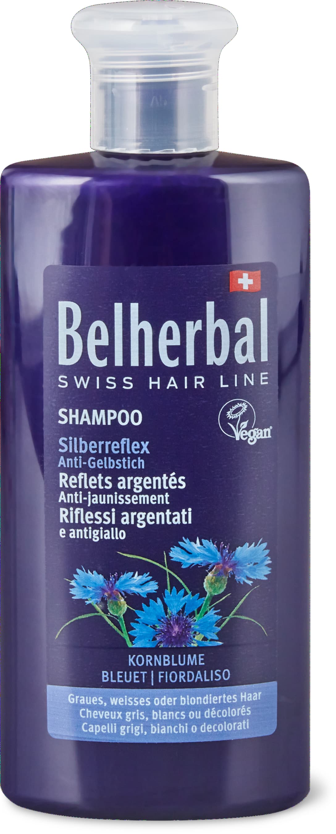 Silberreflex Anti-Gelbstich Shampoo